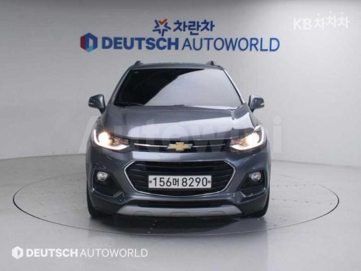 Chevrolet Trax 2020 — 3