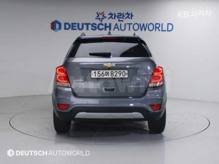 Chevrolet Trax 2020 — 4