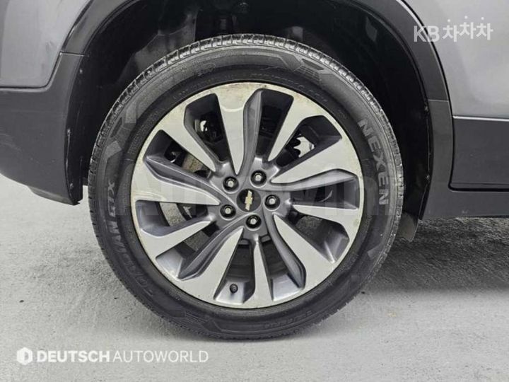 Chevrolet Trax 2020 — 5