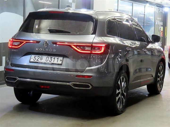 Renault QM6 2017 — 4