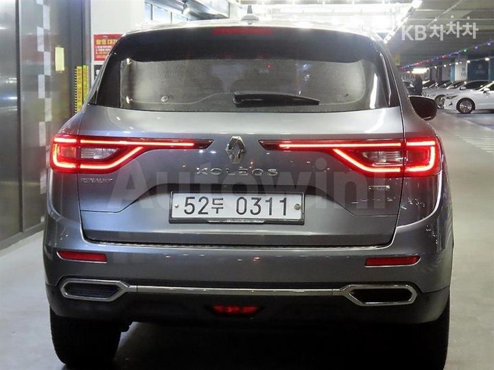 Renault QM6 2017 — 5