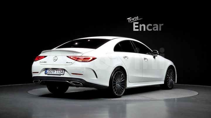 Mercedes-Benz CLS Class 2023 — 2