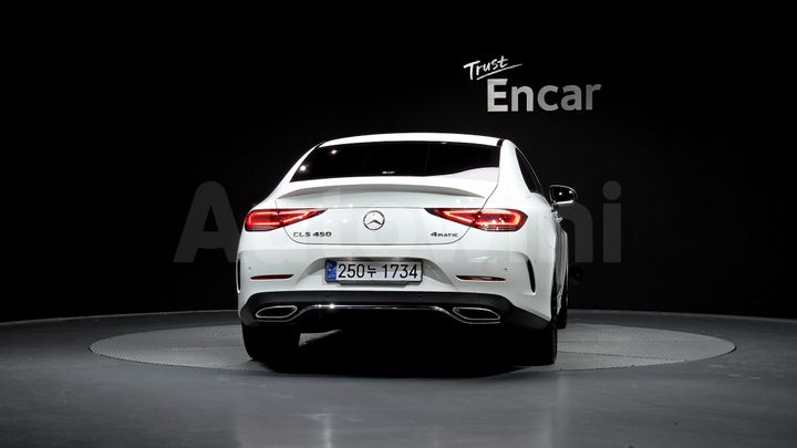Mercedes-Benz CLS Class 2023 — 4