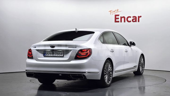 Kia K9 2019 — 2