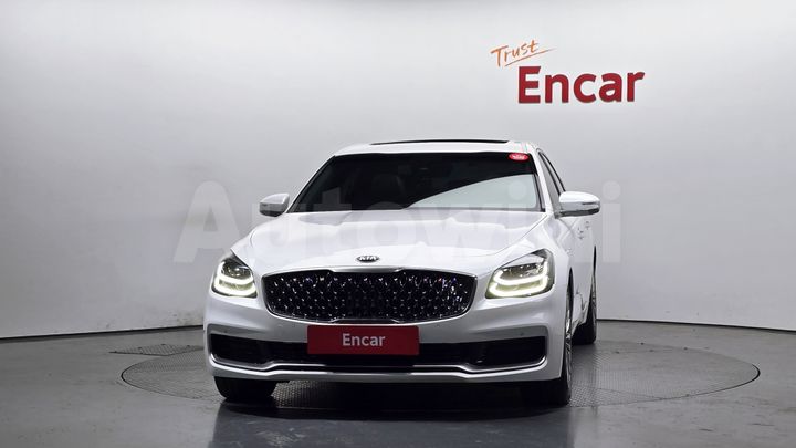 Kia K9 2019 — 3