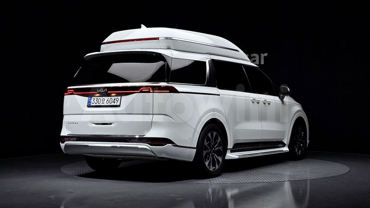 Kia Carnival 2022 — 2