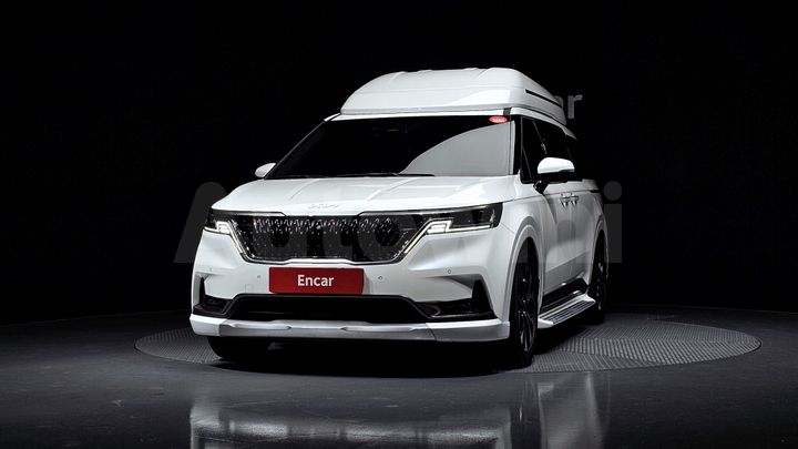 Kia Carnival 2022 — 3