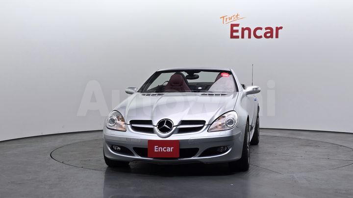 Mercedes Benz SLK Class 2005 — 3