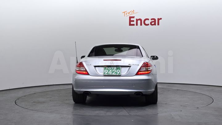 Mercedes Benz SLK Class 2005 — 4