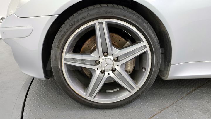 Mercedes Benz SLK Class 2005 — 5