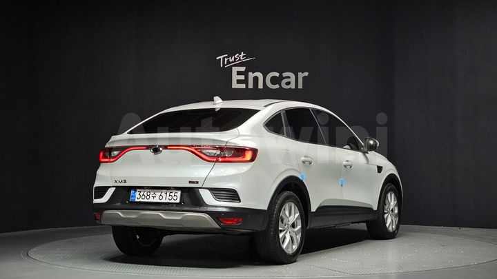 Renault XM3 2021 — 2