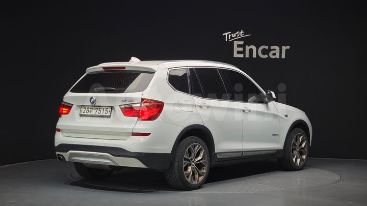 BMW X3 2015 — 3