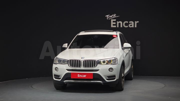 BMW X3 2015 — 4
