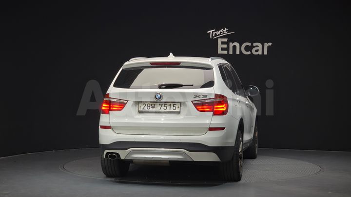 BMW X3 2015 — 5