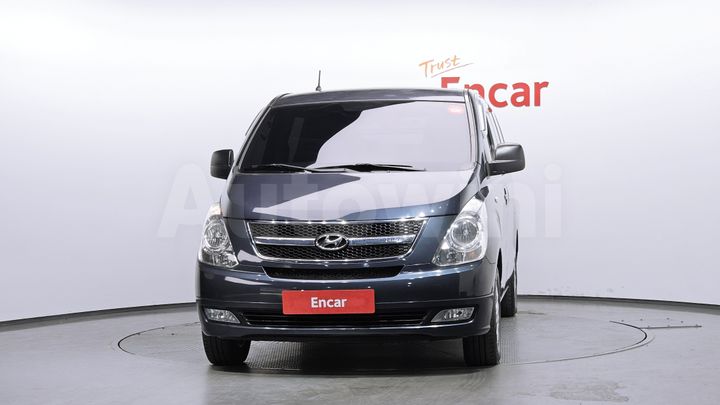 Hyundai Starex 2015 — 3