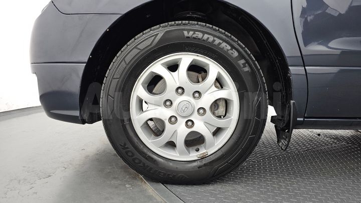 Hyundai Starex 2015 — 5
