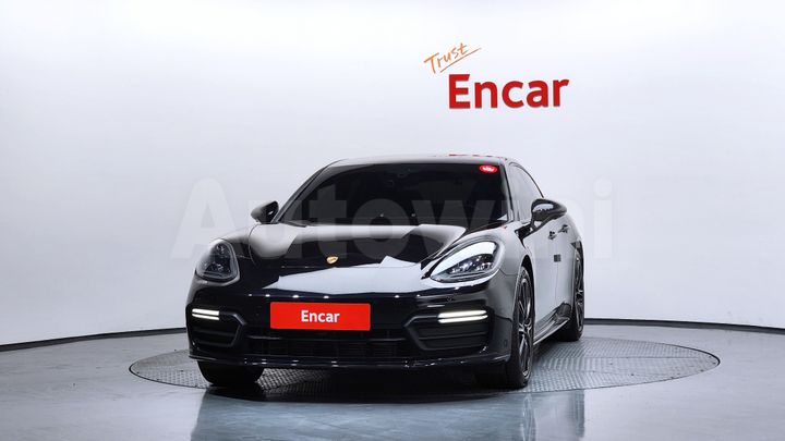 Porsche Panamera 2020 — 3