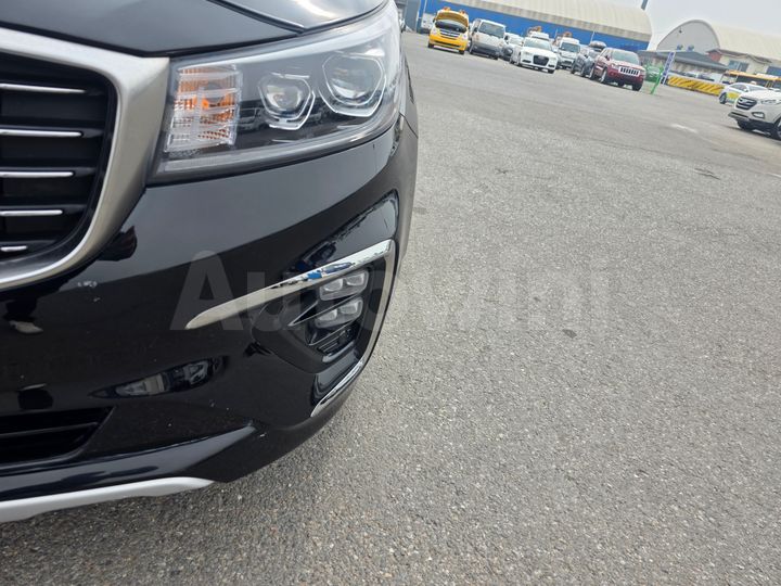 Kia Carnival 2019 — 2