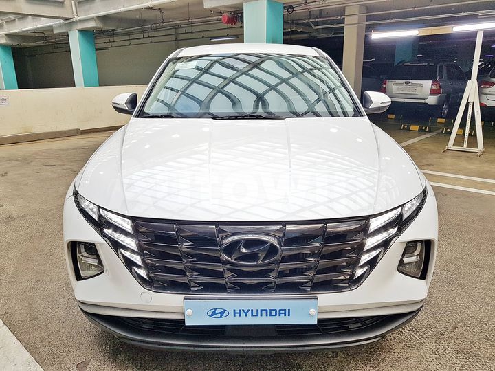 Hyundai Tucson 2021 — 3