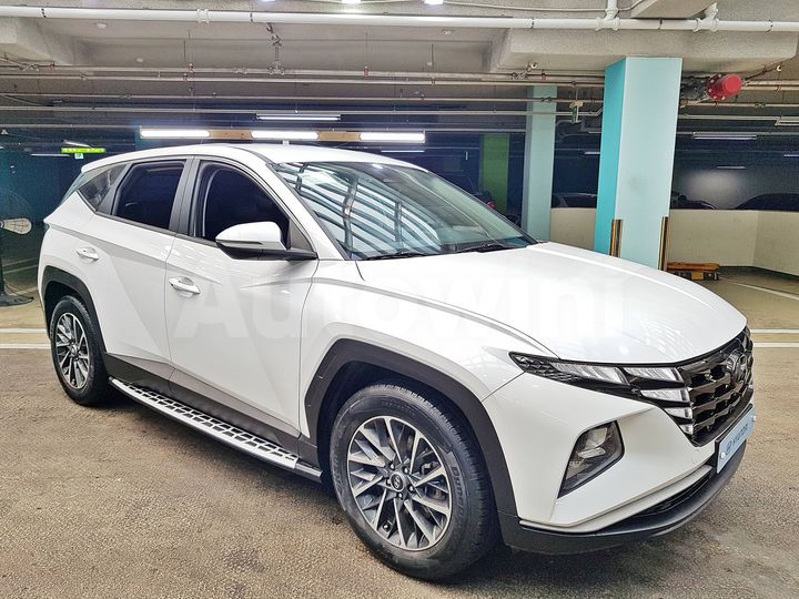 Hyundai Tucson 2021 — 4