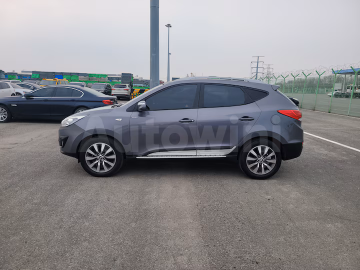 Hyundai Tucson 2011 — 3
