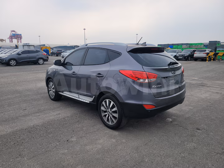 Hyundai Tucson 2011 — 4