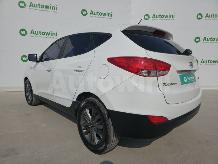 Hyundai Tucson 2014 — 3