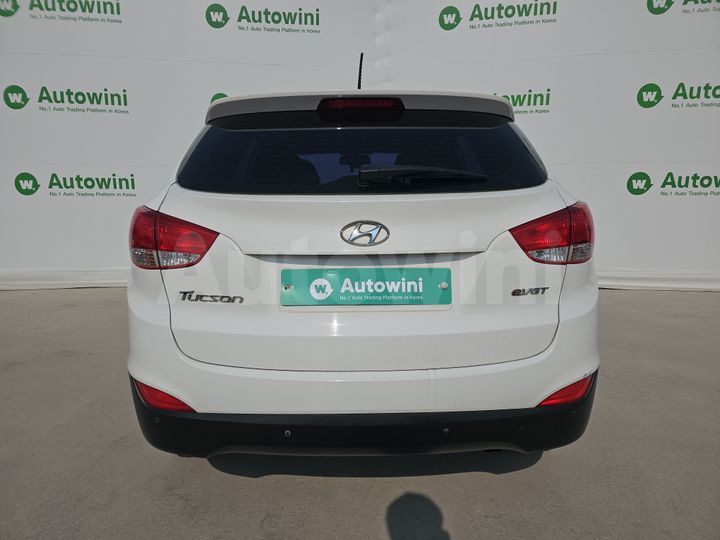 Hyundai Tucson 2014 — 4