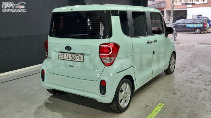 Kia Ray 2020 — 2