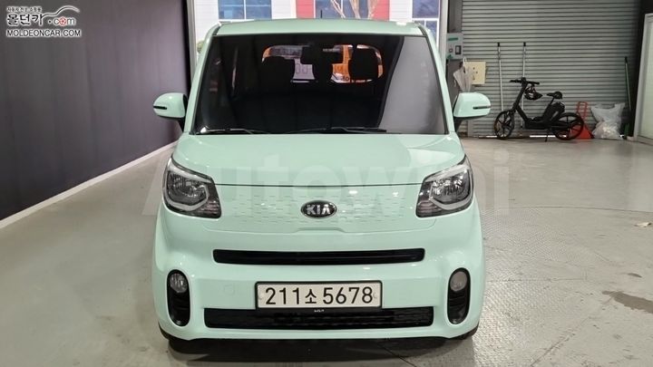 Kia Ray 2020 — 3