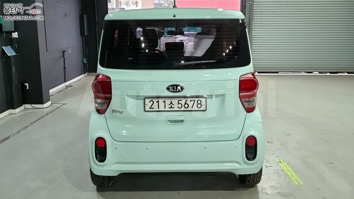 Kia Ray 2020 — 4