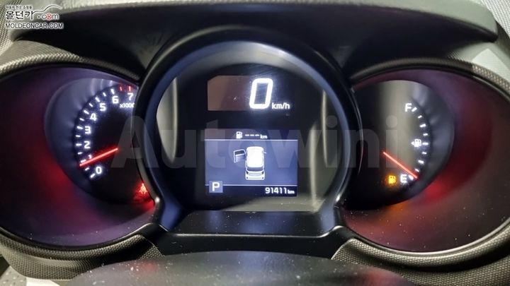 Kia Ray 2020 — 5