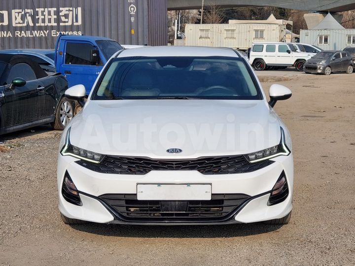 Kia K5 2021 — 2