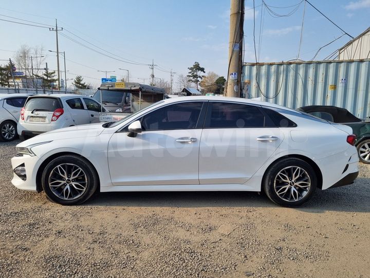 Kia K5 2021 — 3