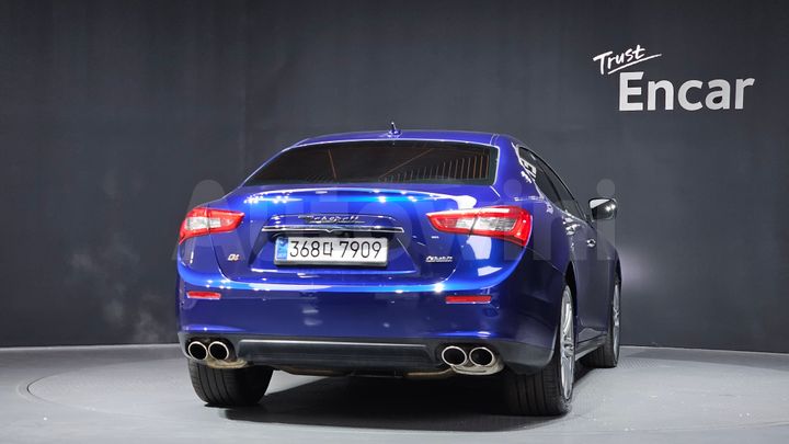 Maserati Ghibli 2014 — 4