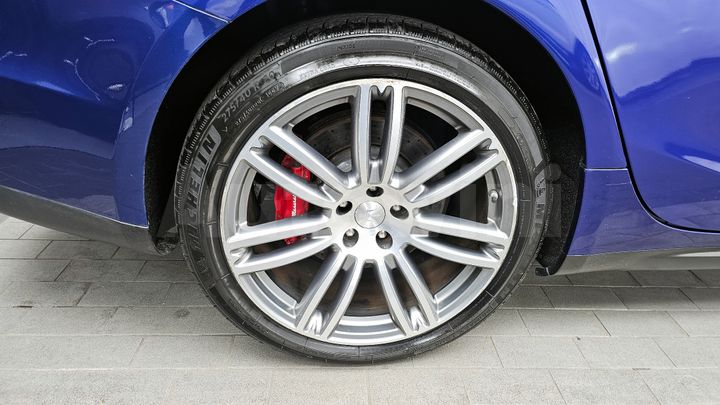 Maserati Ghibli 2014 — 5