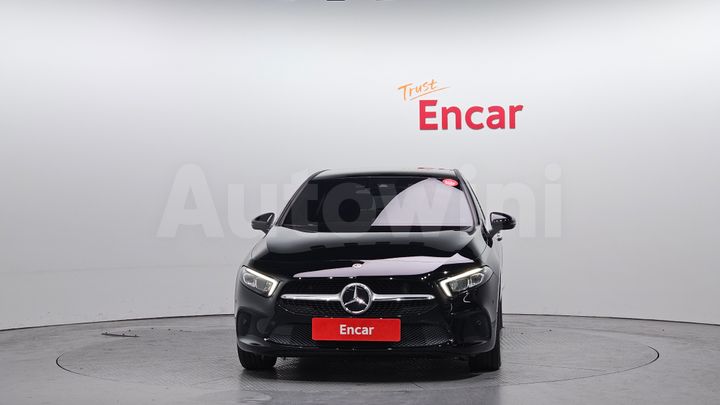 Mercedes Benz A Class 2022 — 3