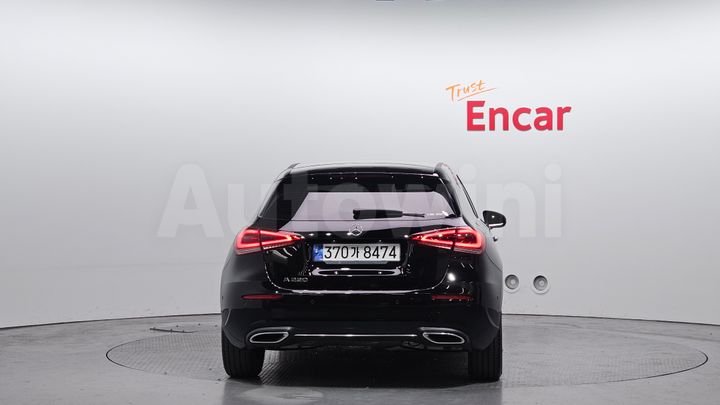 Mercedes Benz A Class 2022 — 4
