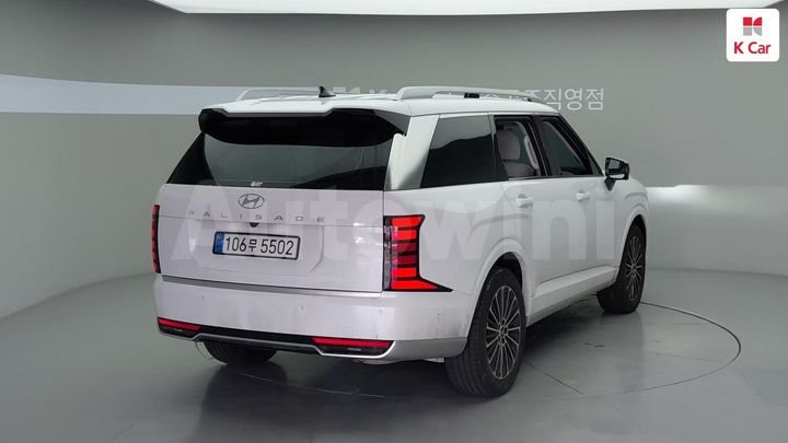 Hyundai Palisade 2026 — 2