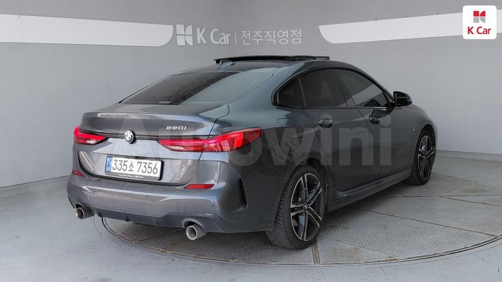 BMW 2 Series 2021 — 2