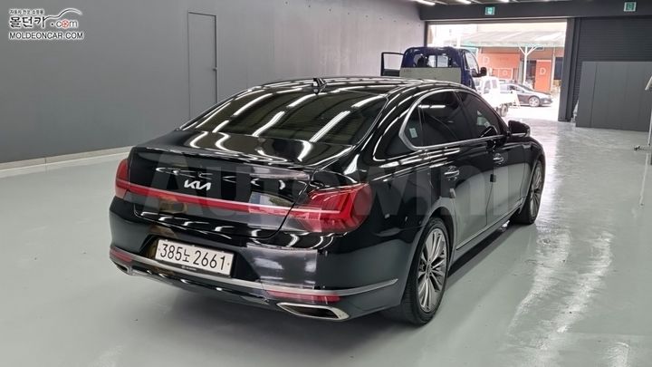 Kia K9 2022 — 2