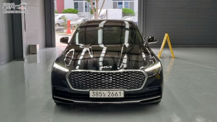 Kia K9 2022 — 3