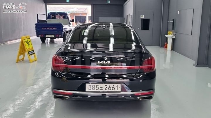 Kia K9 2022 — 4