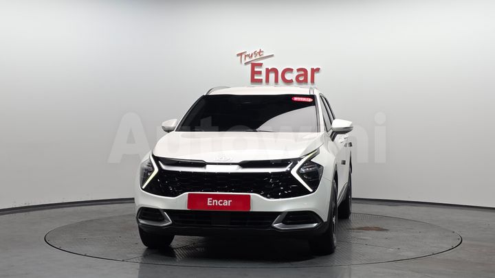 Kia Sportage 2022 — 2