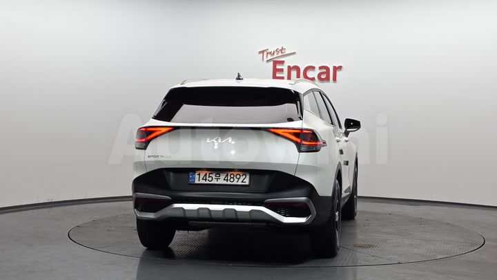 Kia Sportage 2022 — 3