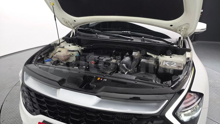 Kia Sportage 2022 — 5