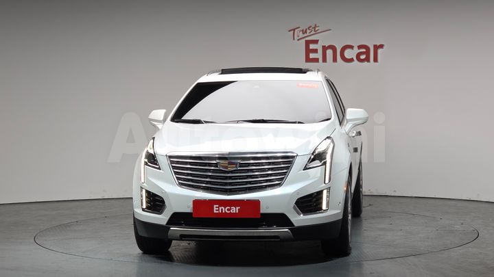 Cadillac XT5 2019 — 2