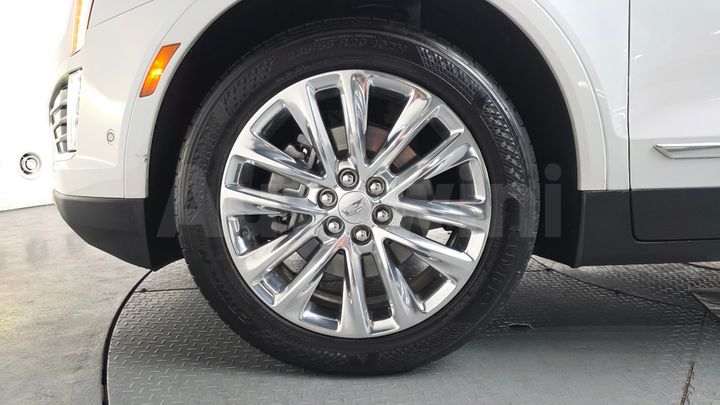 Cadillac XT5 2019 — 4