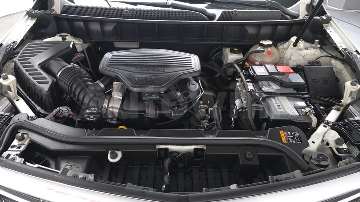 Cadillac XT5 2019 — 5