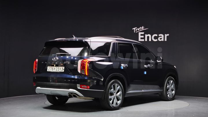 Hyundai Palisade 2019 — 2